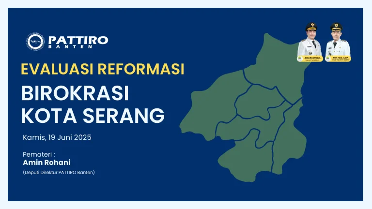 100 hari kerja budi agis baru