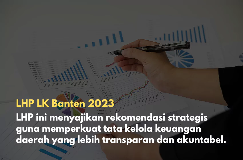 LHP LK Provinsi Banten 2023