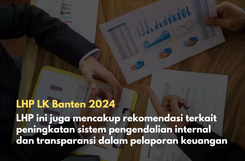 LHP LK Provinsi Banten 2024