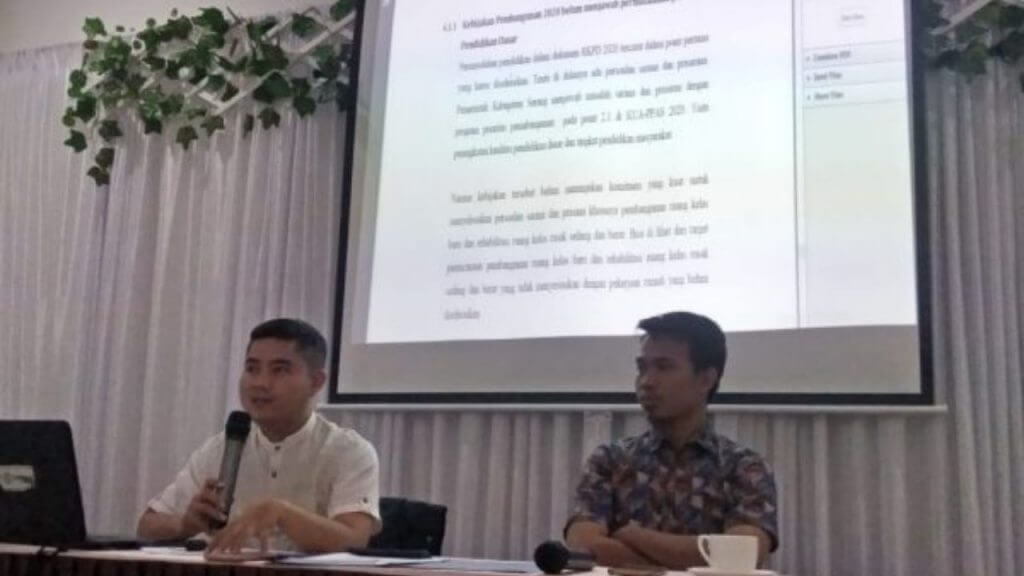 Pattiro Banten Minta Pemkab Serang Proaktif Perbaiki Bangunan SD