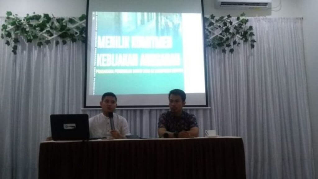 Pattiro Banten Dorong Entaskan Pendidikan Di Serang