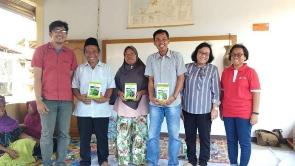 Program Pengurangan Resiko Bencana Berbasis Sekolah Dan Komunitas 2