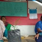Antara Corona dan Ketenangan Warga Huntara 2