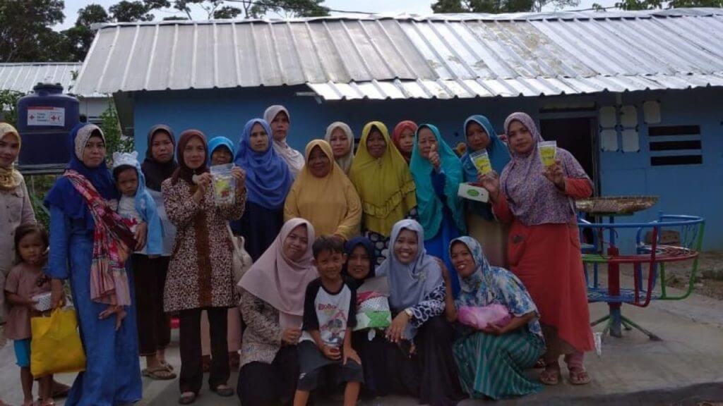 PATTIRO Banten Mengadakan Pelatihan dan Workshop Kewirausahaan