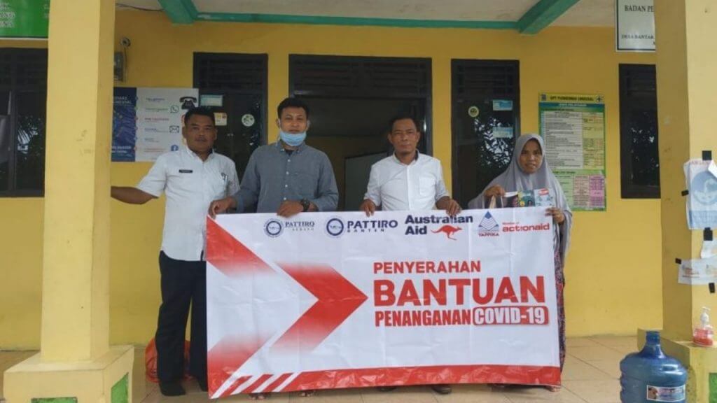 Bantuan Penanggulangan Covid 19 2