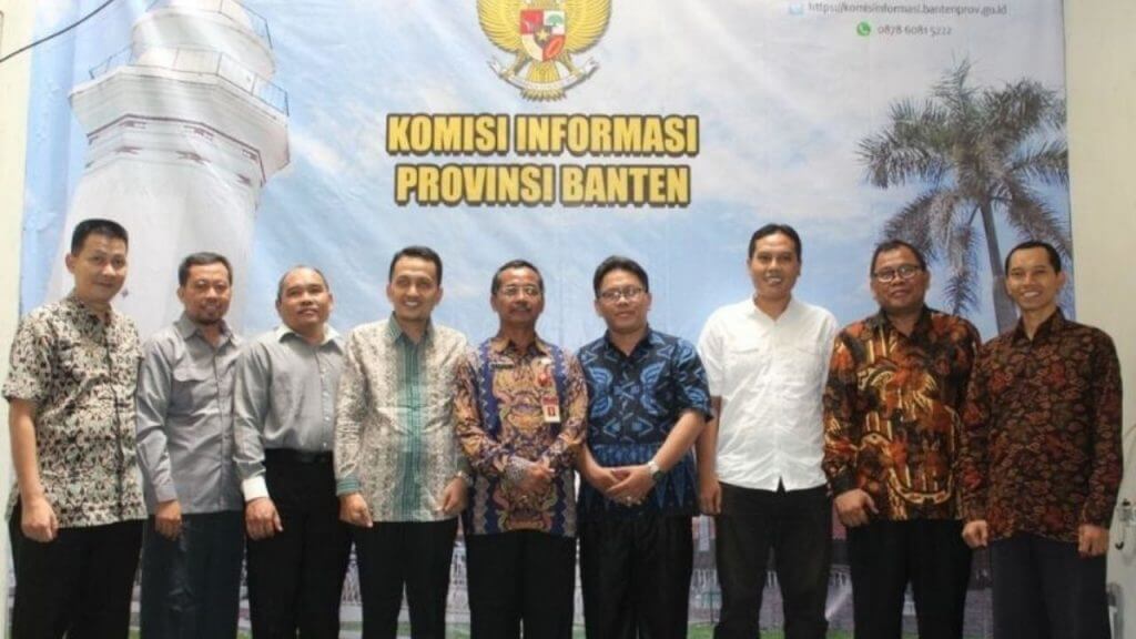 Seleksi Komisi Informasi Provinsi Banten Berpotensi Gugatan 1