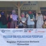 Kegiatan Psikososial Perempuan dan Anak 2