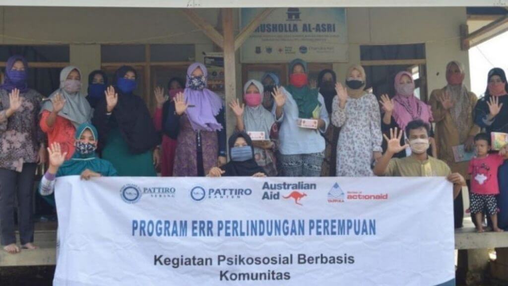 Kegiatan Psikososial Perempuan dan Anak 2