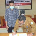 PATTIRO Banten dan Pemda Pandeglang Teken Komitmen Bersama 1