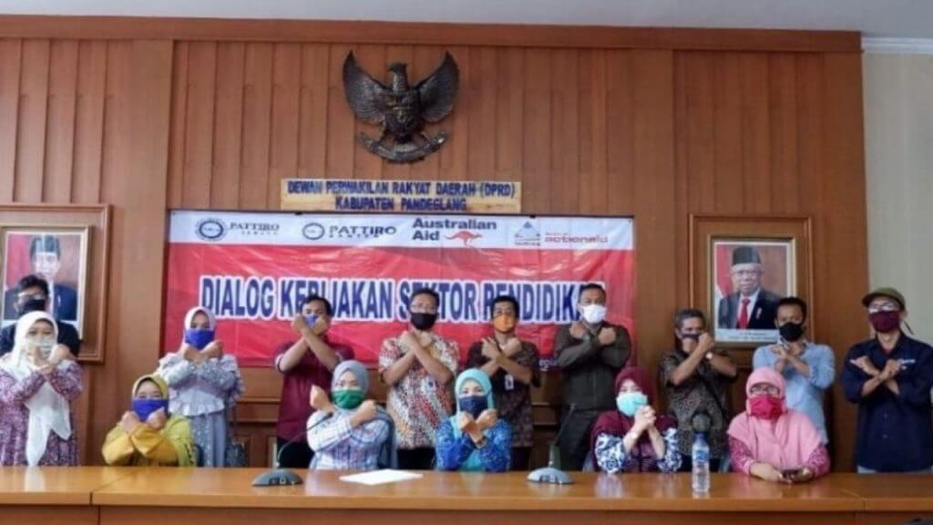 Dialog Kebijakan PRB Sektor Pendidikan 3