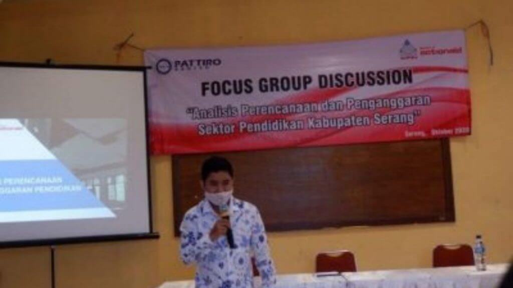 FGD Studi Analisis Perencanaan Anggaran: Inkonsistensi Pemkab dalam Perencanaan 2
