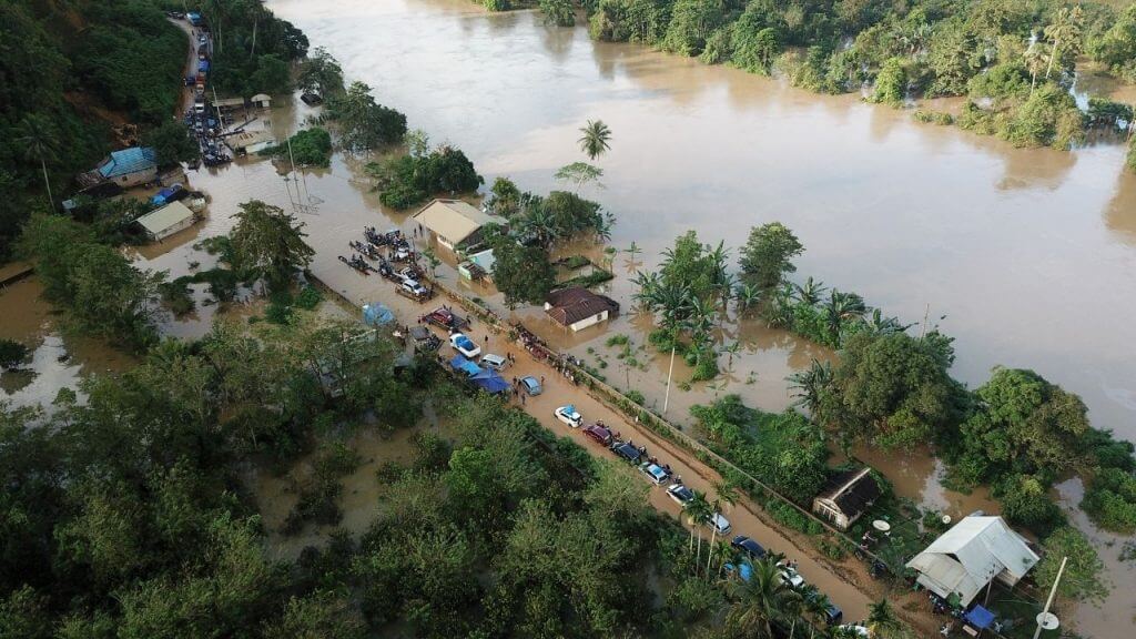 Membangun Kesadaran Partispasi dalam Pengurangan Risiko Kebencanaan 1