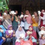 Kelompok Perempuan Budidaya Jamur Tiram Mekarjaya