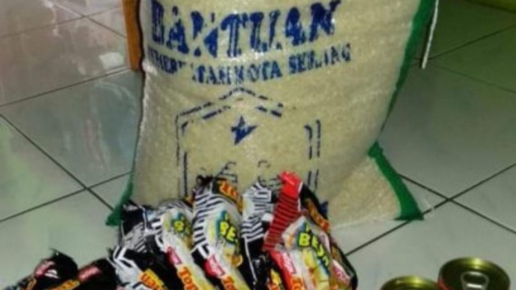 Dugaan Mark Up Pengadaan Sembako di Kota Serang