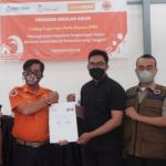 Sekolah Tangguh Menghadapi Bencana 2, kontak pattiro banten