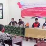 PATTIRO Banten bersama YAPPIKA Resmikan Ruang Kelas dan Sanitasi