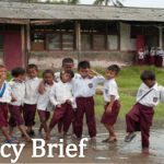 Selamatkan Anak - Anak Dari Bahaya, Melalui Peningkatan Alokasi Anggaran Rehab Sekolah