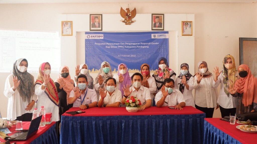 BimTek Perencanaan Penganggaran Responsif Gender Bagi Driver PPRG