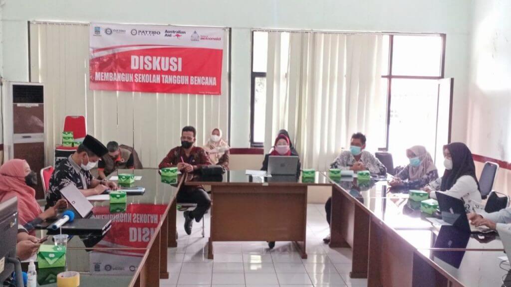 Membangun Ketangguhan Bencana di Sekolah
