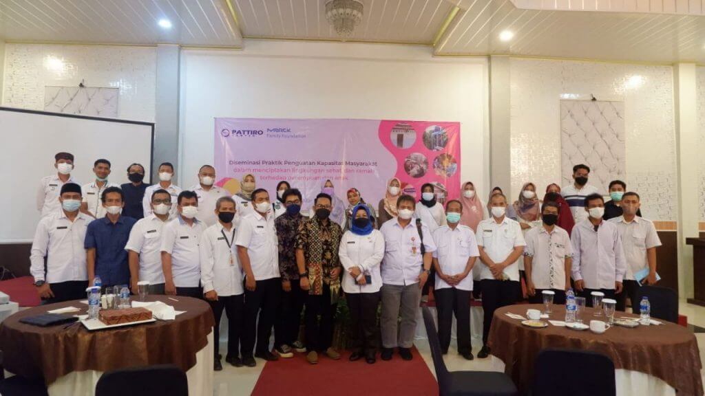 diseminasi praktik penguatan kapasitas masyarakat