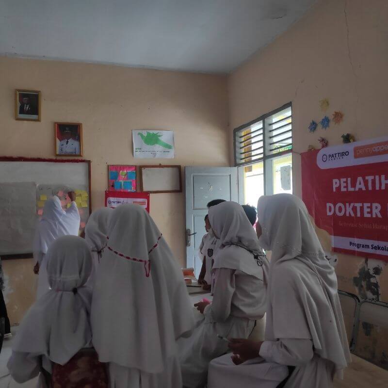 kesehatan reproduksi sejak dini sekolah aman 2