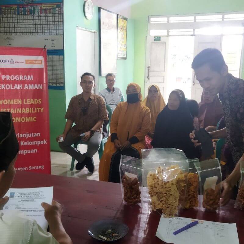 kelompok umkm sdn kalibuntu 3