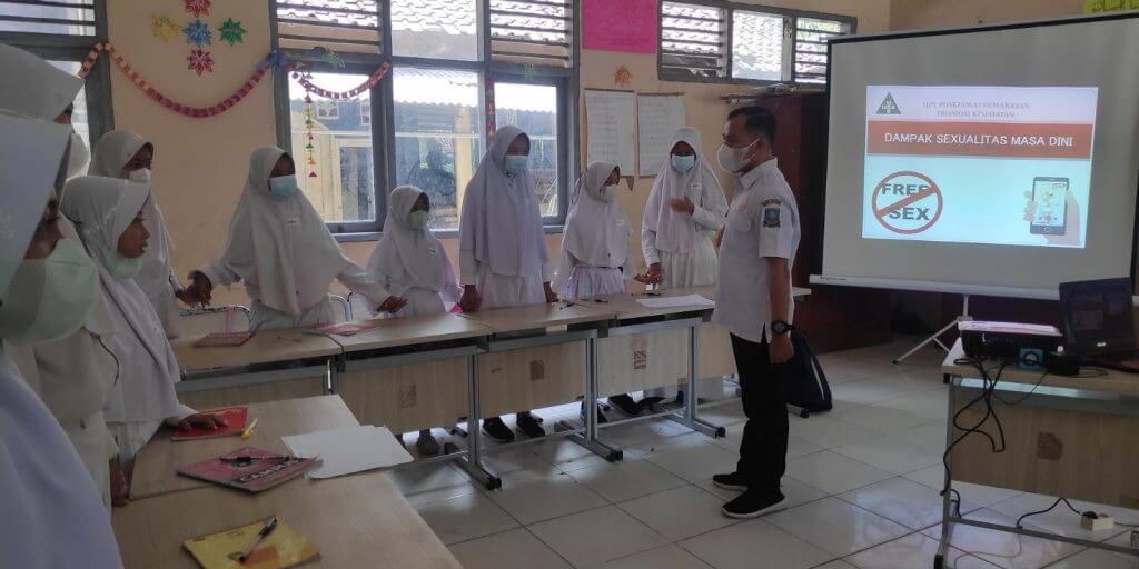 sekolah aman kesehatan reproduksi sejak dini 2