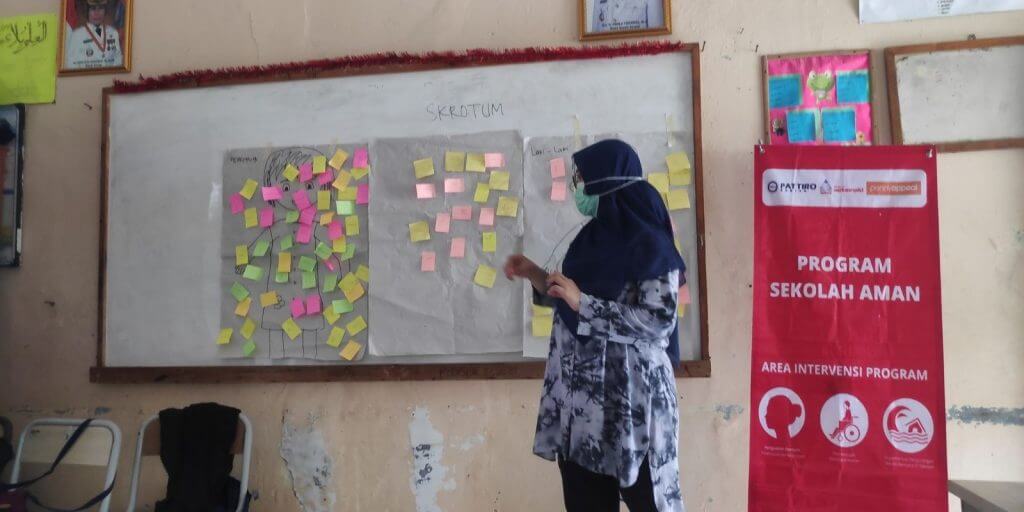 sekolah aman kesehatan reproduksi sejak dini