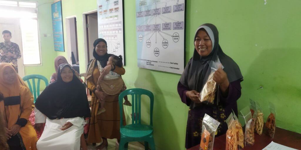 kelompok umkm sdn kalibuntu 5
