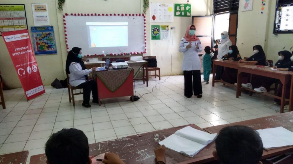 kegiatan dokter kecil pattiro banten