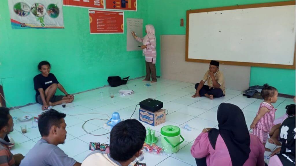 kelompok informasi masyarakat tamanjaya