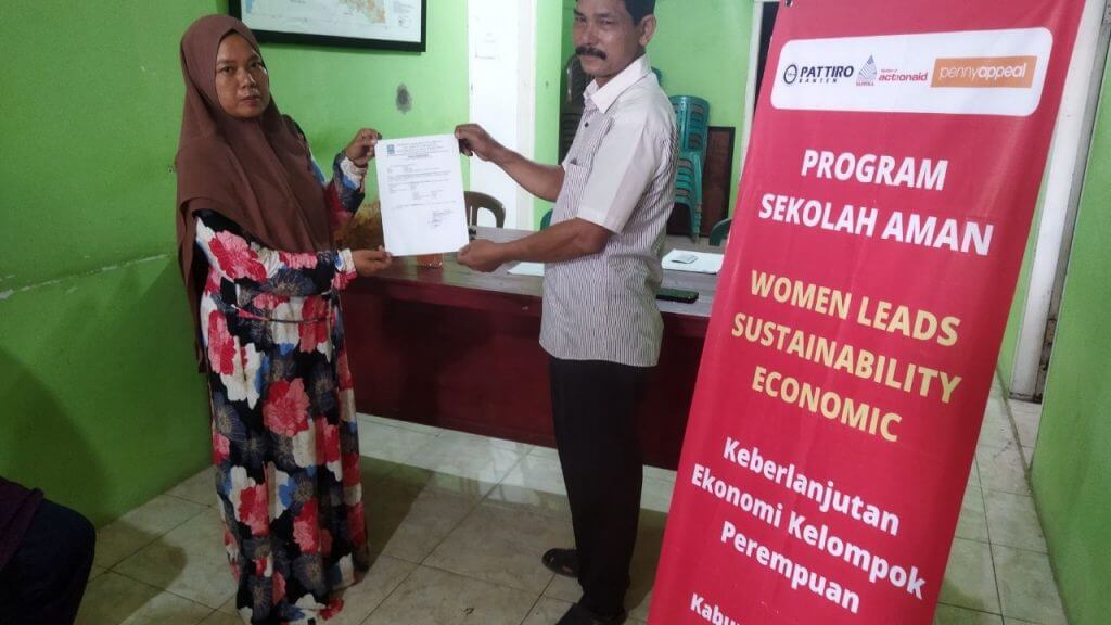 kelompok umkm sdn kalibuntu