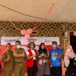 peresmian rompok awewe annisa