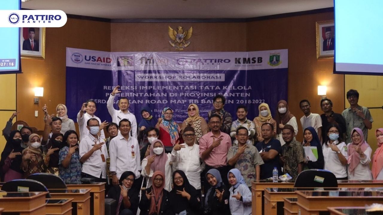 Refleksi Implementasi Tata Kelola Pemerintahan di Provinsi Banten