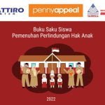 Buku Saku Siswa Pemenuhan Perlindungan Hak Anak