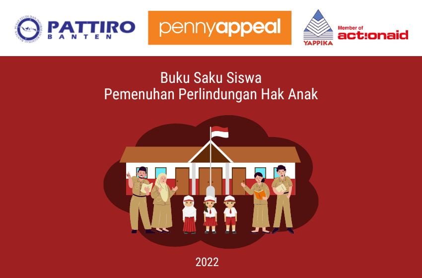Buku Saku Siswa Pemenuhan Perlindungan Hak Anak