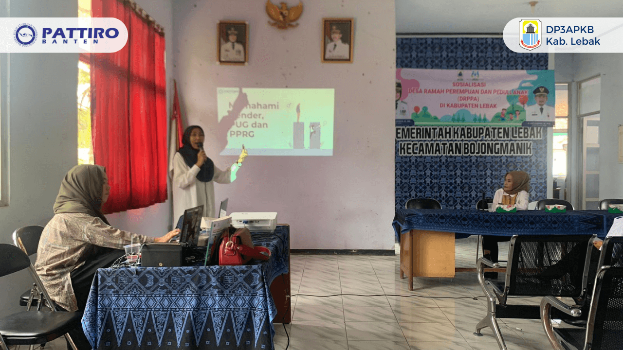 DRPPA Kab. Lebak