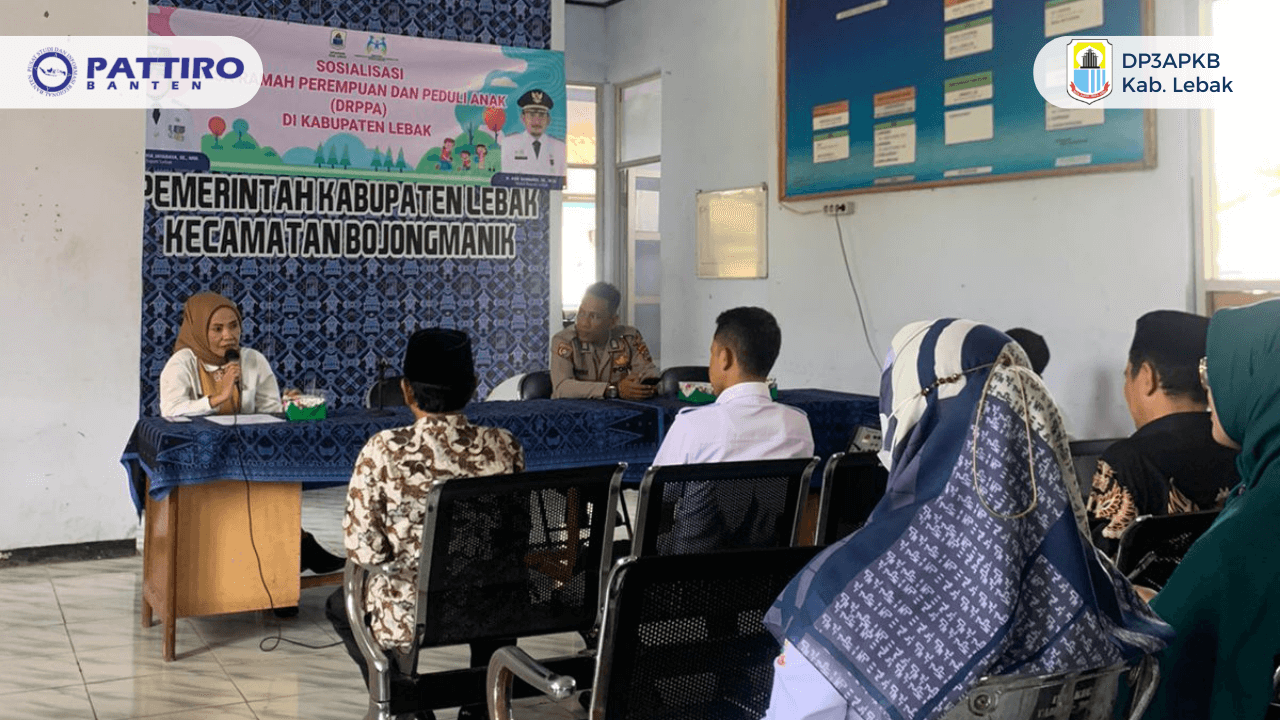 Rumah ramah perempuan dan anak