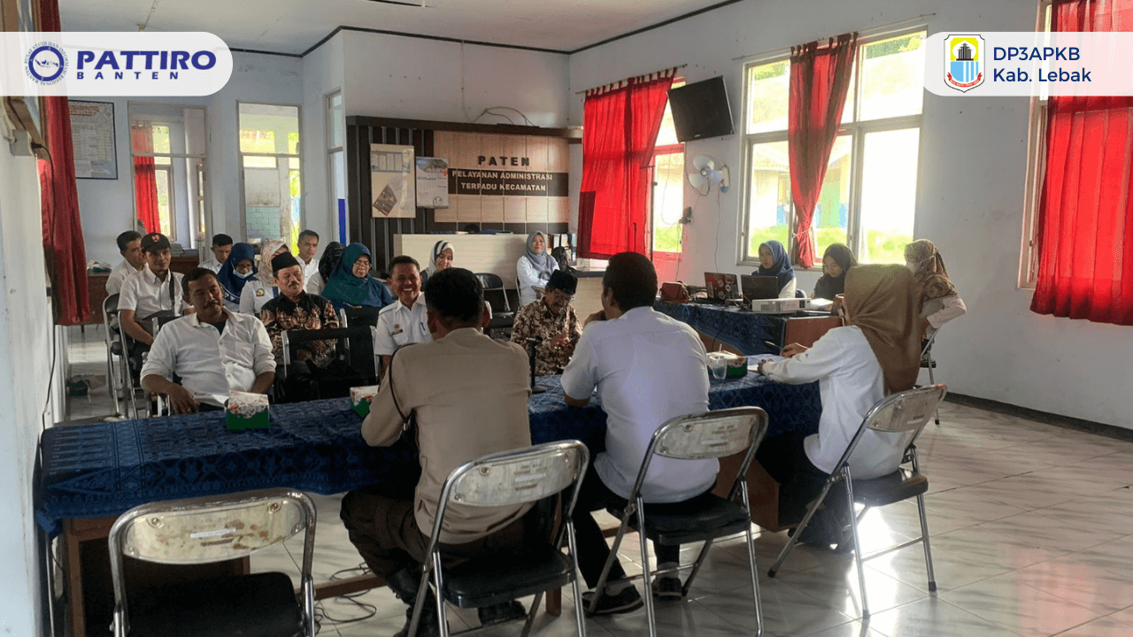 sosialisasi DRPPA Banten