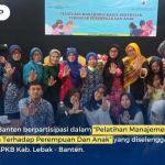 Pelatihan Manajemen Kasus Kekerasan Terhadap Perempuan Dan Anak