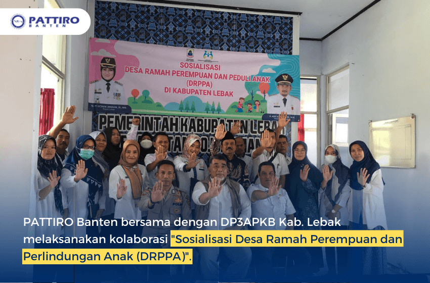 Sosialisasi Desa Ramah Perempuan dan Perlindungan Anak