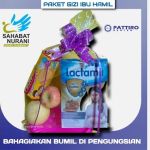 Ibu Hamil Penyintas Gempa Cianjur