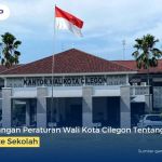 Rancangan Peraturan Wali Kota Cilegon Tentang Komite Sekolah