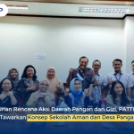 Dukung RAD Pangan dan Gizi 2
