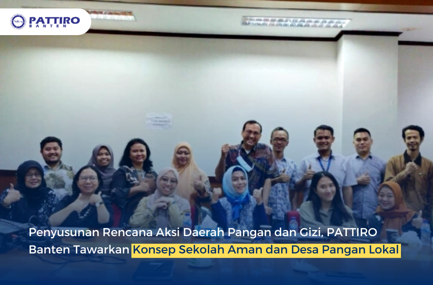 Dukung RAD Pangan dan Gizi 2