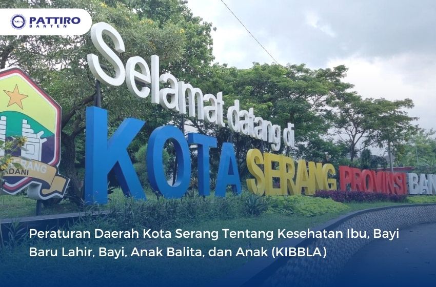 Peraturan Daerah Kota Serang Tentang Kesehatan Ibu, Bayi, dan Anak 2