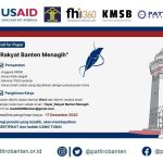 Bunga Rampai Rakyat Banten Menagih