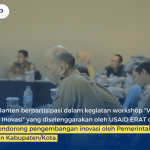Workshop Verifikasi Pemilihan Inovasi Daerah Provinsi Banten