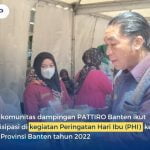 web-Produk Komunitas Dampingan PATTIRO Banten
