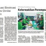 Reformasi Birokrasi Pemrov Banten Dinilai Stagnan